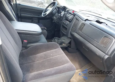 2003 Dodge Ram 2500 Slt/Laramie/St из США, поврежденный, VIN 3D7KA28C83G844096